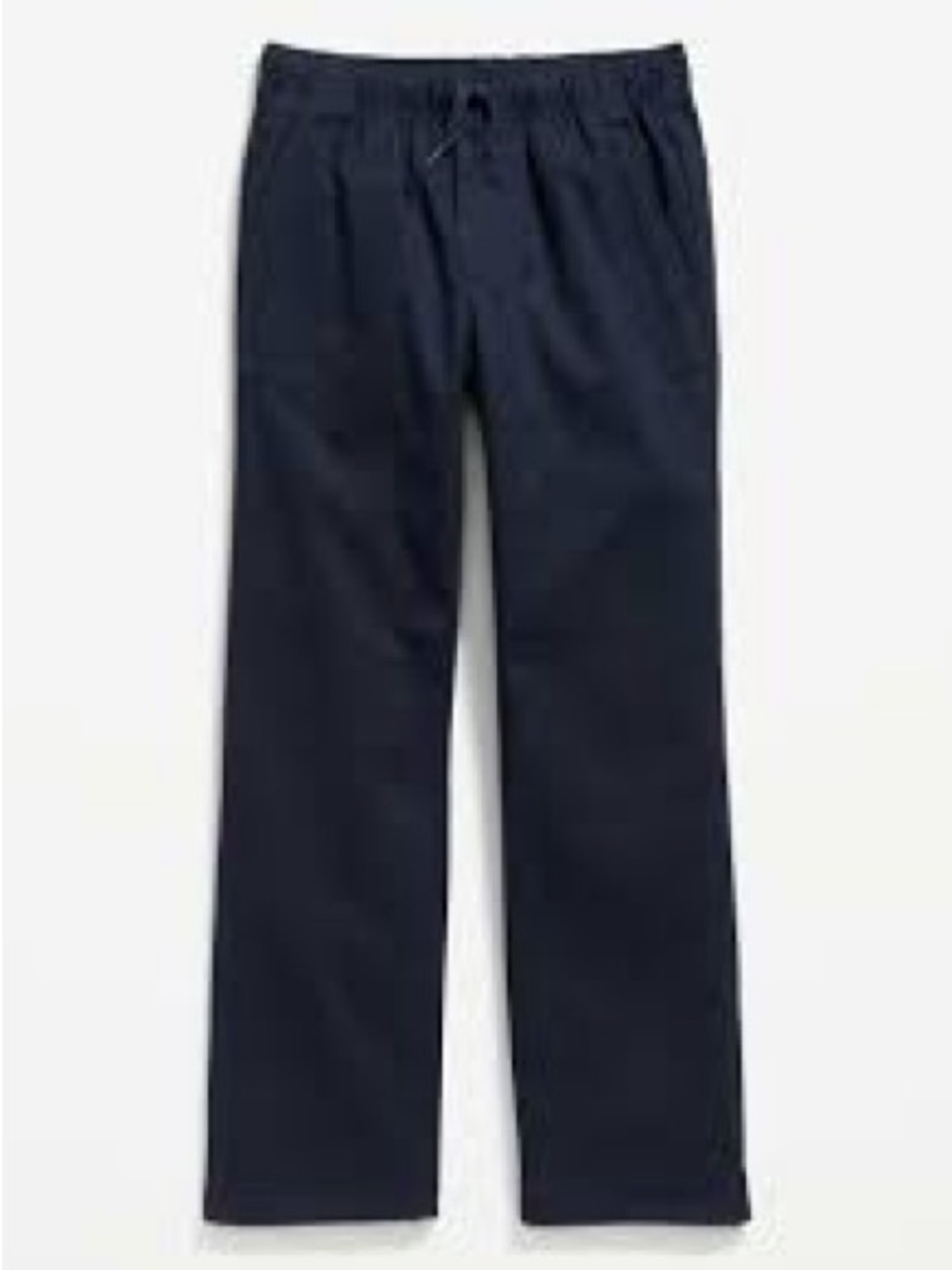 Old Navy husky Kids Brown Pull-On Pants STRAIGHT PULL NAVY BLUE XXLHSKY